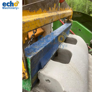 MAG extranjero trituradora móvil martillo de cerámica trituradora de impacto Barra de soplado - Product Image 4