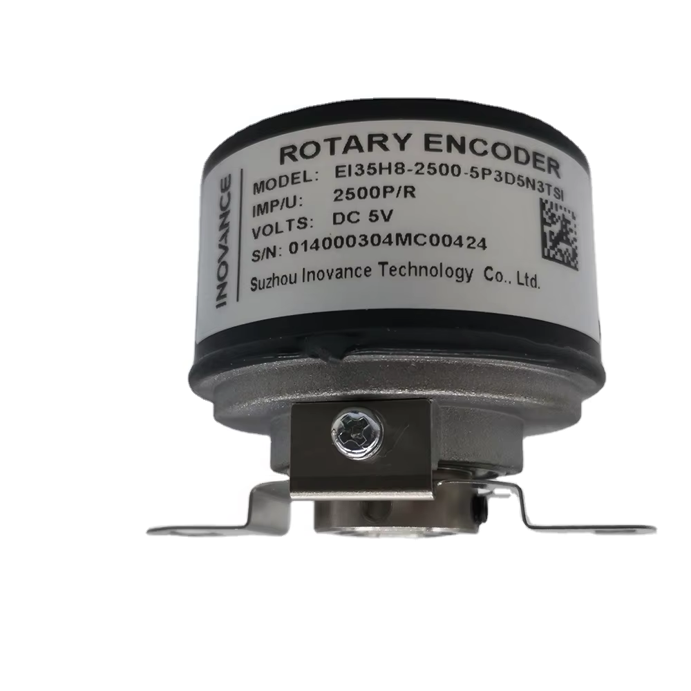 PER WETON SERVOMOTORE Encoder EI35E9-2500-4P3D5N3TS2Q EUR 2.546,25