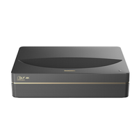 جهاز عرض Changhong للمنزل 4K UHD من سينما أنسي لومن 3 جيجابايت رام 64 جيجابايت روم HDR10 + أجهزة عرض MEMC 4K UHD