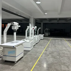 Máquina de Radiografía <span class=keywords><strong>Digital</strong></span> Veterinaria EUR VET, Máquina de Rayos X Portátil de Alta Frecuencia para Veterinaria - Product Image 2