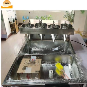 Nhỏ Thạch Ngọc Trai Bóng Popping Bong Bóng Boba Làm Máy Trà Sữa Bột Ngọc Trai Boba Maker Máy - Product Image 2