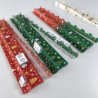 Supports de Mahjong en Acrylique Festonnés de Luxe en Gros, Accessoires de Fête de Noël, Supports de Tuiles Durables, Faible MOQ, Commande en Gros