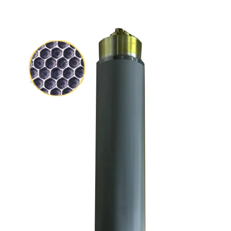 Good Quality Ceramic Anilox Cylinder for Flexo Printing Machine