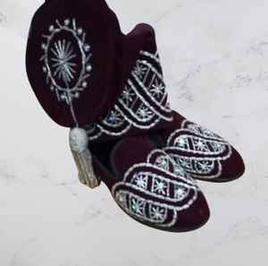 Gorra Fila Gobi con Costuras Duraderas, Gorra Étnica Africana de Larga Duración - Product Image 1