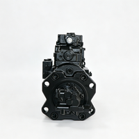 Pompe à piston hydraulique axiale de haute qualité à performance stable pour l'entretien des excavateurs