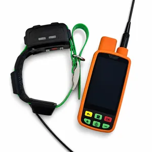 eSEEK GPS Dog Tracker Collar with PDA <b>Device</b> Bluetooth 4G Real-Time <b>Tracking</b> Waterproof IP68 Cloud Storage Android App - Product Image 1