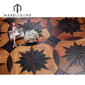 Naturale Piastrelle di Legno Duro Pavimento In Legno di Quercia Pavimenti In <span class=keywords><strong>Parquet</strong></span> - Product Image 6