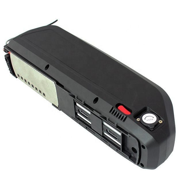 Li-ion Battery Pack E-bike Battery HaiLong 52V 14Ah for 1000W Electric Bike