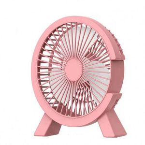 Electric Portable Desktop Small Mini Office Fan Super Silent Renewal Student Dormitory Bed High Airflow <b>Plug</b>-<b>in</b> - Product Image 6