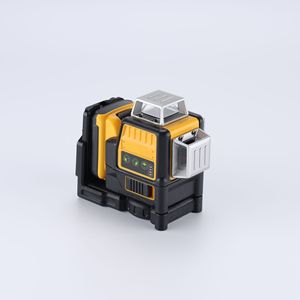 Высокоточный автоматический нивелир для наружных работ с зеленым лучом, многофункциональный лазерный уровень на 12 линий, модель DW 21V - Product Image 1