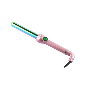 Fer à boucler électrique le plus vendu avec chauffage PTC et affichage LED de la température pour des boucles permanentes de qualité salon - Product Image 3
