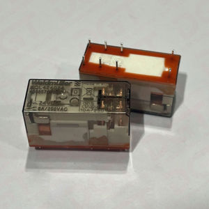 Relais miniature Weidmüller RCL424024 TERMSERIES, DPDT 8 A 250 V AC, bobine 24, contacts AgNi, IP20 - Product Image 5