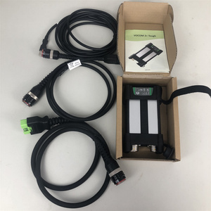 Kit de Diagnóstico Original Vocom2+ vocom2 plus 88894400 Vocom II+ 88890400, Interfaz de Diagnóstico para Camiones y Excavadoras, Herramienta de Escaneo - Product Image 1
