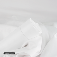 Bouteille en plastique écologique de luxe 100ml HDPE Squeeze Flip Cap pour soin de la peau Lotion Crème pour le visage Presse Application Cosmétique vert