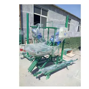 Nuovo tipo di macchina a spruzzo stucco Multi funzione GRC spruzzatore di esportazione Professionale di Vietnam GRC miscelatore pistola A Spruzzo