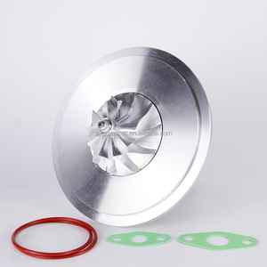 Cartouche de turbo en aluminium GTA3576S 796155-0002 7002113C1 pour camion Volvo VM270 MWM 6.12 TCE 7.2L <span class=keywords><strong>Euro</strong></span> <span class=keywords><strong>5</strong></span> 2013- - Product Image 1