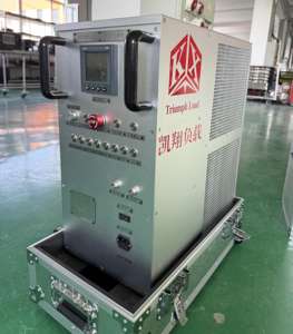 पोर्टेबल 100kw एसी लोड बैंक 380v जनरेटर और अप के लिए प्रतिरोधी लोड बैंक - Product Image 1