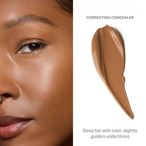 Fond de Teint Liquide Correcteur Couvrance Totale pour Peaux Noires – Couvrance Optimale - Product Image 3
