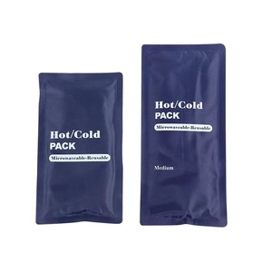 <span class=keywords><strong>Bolsa</strong></span> de <span class=keywords><strong>Gel</strong></span> Reutilizable para Terapia de Frío y Calor, Apta para Microondas, Azul, 200g - Product Image 1