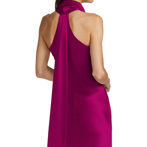 <span class=keywords><strong>Vestido</strong></span> <span class=keywords><strong>de</strong></span> noche Sexy <span class=keywords><strong>de</strong></span> lujo con cuello Halter, trajes <span class=keywords><strong>de</strong></span> <span class=keywords><strong>novia</strong></span> sin mangas elegantes <span class=keywords><strong>de</strong></span> seda satinada <span class=keywords><strong>para</strong></span> invitados <span class=keywords><strong>de</strong></span> boda y fiesta en la <span class=keywords><strong>playa</strong></span>, novedad <span class=keywords><strong>de</strong></span> <span class=keywords><strong>2021</strong></span> - Product Image 5