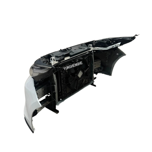 Parachoques delantero de alta calidad de Venta caliente adecuado para <span class=keywords><strong>Toyota</strong></span> <span class=keywords><strong>SIENNA</strong></span> equipado con faros de rejilla - Product Image 5