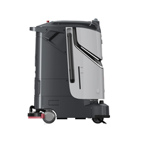 Robot laveur-sécheur de sols industriel et commercial autonome Yangzi R6