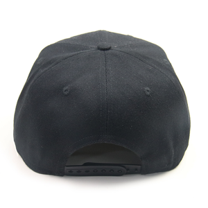 OEM Bán Buôn 3D Phun Thêu Đồng Bằng Màu Đen Hóa Đơn Phẳng Thể Thao Hat, Thiết Kế Logo Của Bạn Phong Cách Đường Phố <span class=keywords><strong>Snapback</strong></span> <span class=keywords><strong>Cap</strong></span> Cho Người Đàn Ông - Product Image 4