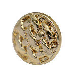 Usine en vrac métal plastique tige creux bâton <span class=keywords><strong>chank</strong></span> boutons boutons de couture pour uniforme manteau Blaze costume vêtements - Product Image 5