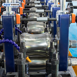 Macchina per la Produzione di Tubi, Laminatoio per Tubi Quadrati e a Leva per Tubi in Acciaio e Ferro - Product Image 6