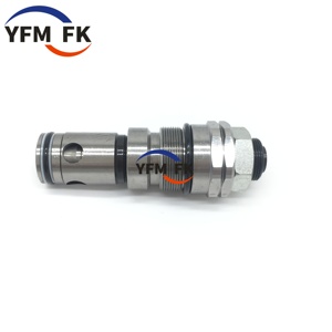 YFM FK HD250 รถขุดไฮดรอลิกคุณภาพสูงพร้อมมอเตอร์โรตารี่รองแบบโอเวอร์โฟลว์ - Product Image 2