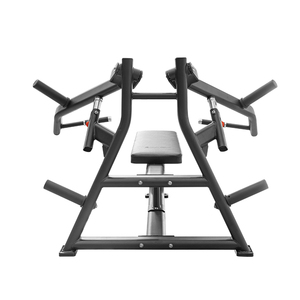 Stalen Plaat Geladen Gymnastiekapparatuur Horizontale Bankpersmachine Voor Borstkrachttraining - Product Image 5