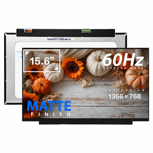 จอ LCD ขนาด 15.6 นิ้ว รุ่น NT156WHM-N44 NT156WHM-N34 NT156WHM-N42 NT156WHM-N43 N156BGA-EA3 B156XTN08.0 B156XTN08.1 EDP LCD จำนวนมาก - Product Image 2