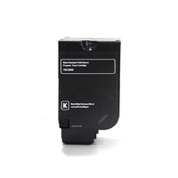 Cartouche de toner couleur compatible Lexmark CS720 CS725 CX725 CX720 74C1SK0 74C1SC0 74C1SM0 74C1SY0
