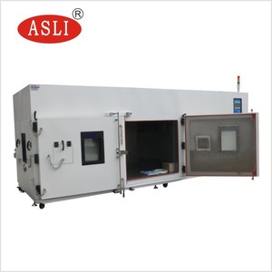 UN38.3 fabricação chumbo ácido lítio íon carro bateria equipamento de testes câmara de alta e baixa temperatura em vendas - Product Image 1