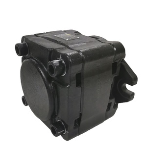 Pompe à engrenages interne à engrenages hélicoïdaux série SP SP1-50-R-P-T, à faible bruit et faible vitesse, adaptée à la fréquence variable - Product Image 5