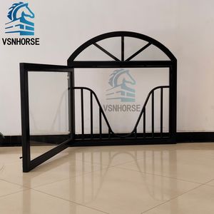 Heetgedoopte verzinkte staal, gepoedercoat, extra sterke bamboe paardenstal raam 1m voor boerderij met <span class=keywords><strong>3</strong></span> jaar garantie - Product Image 3