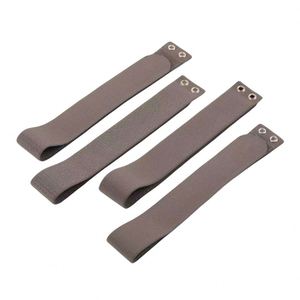 Nylon Fastener Velcroes Cable Tie Nylon <b>Hook</b> and Loop Strap Cable Tie Cinch Strap Buckle Custom Velcroes - Product Image 4