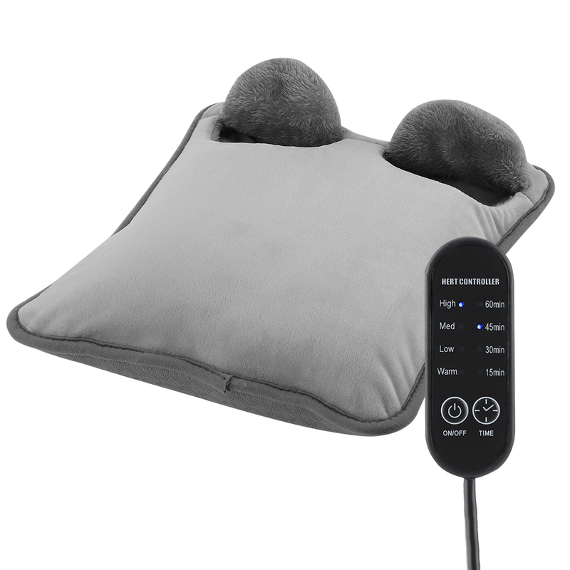 USB Powered Foot Heated Pad Soft