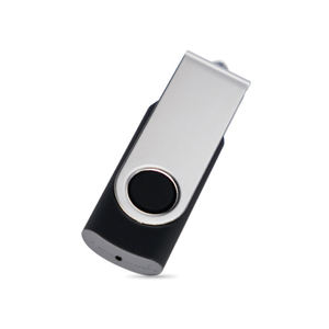 Clé USB pivotante USB 2.0 3.0 avec logo OEM, 4 Go, 16 Go, 32 Go, clé USB promotionnelle - Product Image 1
