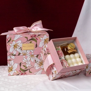 Customized Gift Box Surprise Present <b>Valentine</b> Day Wedding Candy Watch Luxury Gift <b>Boxes</b> for Present - Product Image 3