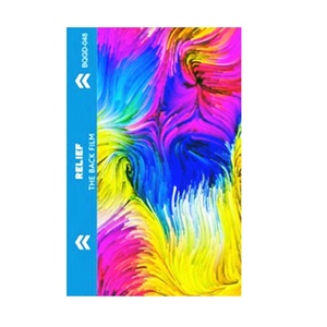 In <span class=keywords><strong>3D</strong></span> 12*18Cm Trở Lại Sticker Trở Lại Da Cắt Chất Liệu Cho Tùy Chỉnh Điện Thoại Di Động Bảo Vệ Màn Hình Hydrogel - Product Image 1