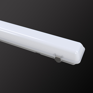 Luminaire LED étanche à la vapeur pour PC, 2 pieds, 4 pieds, 5 pieds, avec batterie de secours - Product Image 5