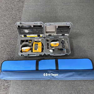 กล้อง IMU 1408 ช่องสัญญาณ พร้อมระบบ GNSS RTK รุ่น Hi-Target V300 V500 สำหรับงานสำรวจภาพจริงและงานสำรวจที่ดิน - Product Image 6