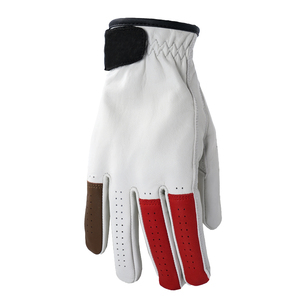 <span class=keywords><strong>Gants</strong></span> d'équitation toutes saisons respirants, compatibles écran tactile, antidérapants, en <span class=keywords><strong>cuir</strong></span>, pour l'équitation, à doigts entiers - Product Image 2