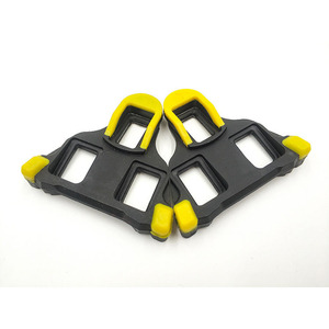 Crampons de vélo de route 6 degrés de flottabilité SH112 – Kit de remplacement de crampons pour chaussures de cyclisme et pédales de vélo de route – Équipement de cyclisme - Product Image 6