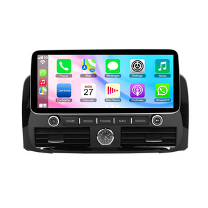 REAKO 12.<span class=keywords><strong>3</strong></span> pouces TS18 Autoradio Android pour Toyota <span class=keywords><strong>Land</strong></span> <span class=keywords><strong>Cruiser</strong></span> Prado <span class=keywords><strong>3</strong></span> pour Lexus GX470 2002-2009 Carplay/Android Auto DSP BT AM/FM/RDS - Product Image 1