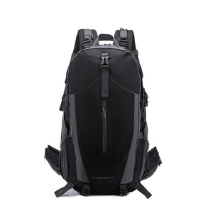 Mochila Plegable Ligera, Impermeable y Transpirable para Viajes al Aire Libre, con Cubierta para Lluvia y Múltiples Compartimentos - Product Image 5