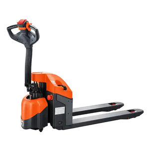 Nieuwe 3 Ton 48V Lithium-Ion Aangedreven <span class=keywords><strong>Pallet</strong></span> Truck <span class=keywords><strong>Trolley</strong></span> Hefwerktuigen - Product Image 6