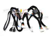 Pantalla Táctil HD de 10.25 Pulgadas WITSON para Lexus IS RC 200 250 300 350 200t 300h 2013-2019, Estéreo, GPS, CarPlay Inalámbrico, Reproductor BT FM