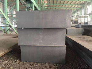 แผ่นเหล็กคาร์บอน20Mn โลหะผสม40Mn 35Mn <span class=keywords><strong>30Mn</strong></span> 25Mn - Product Image 6